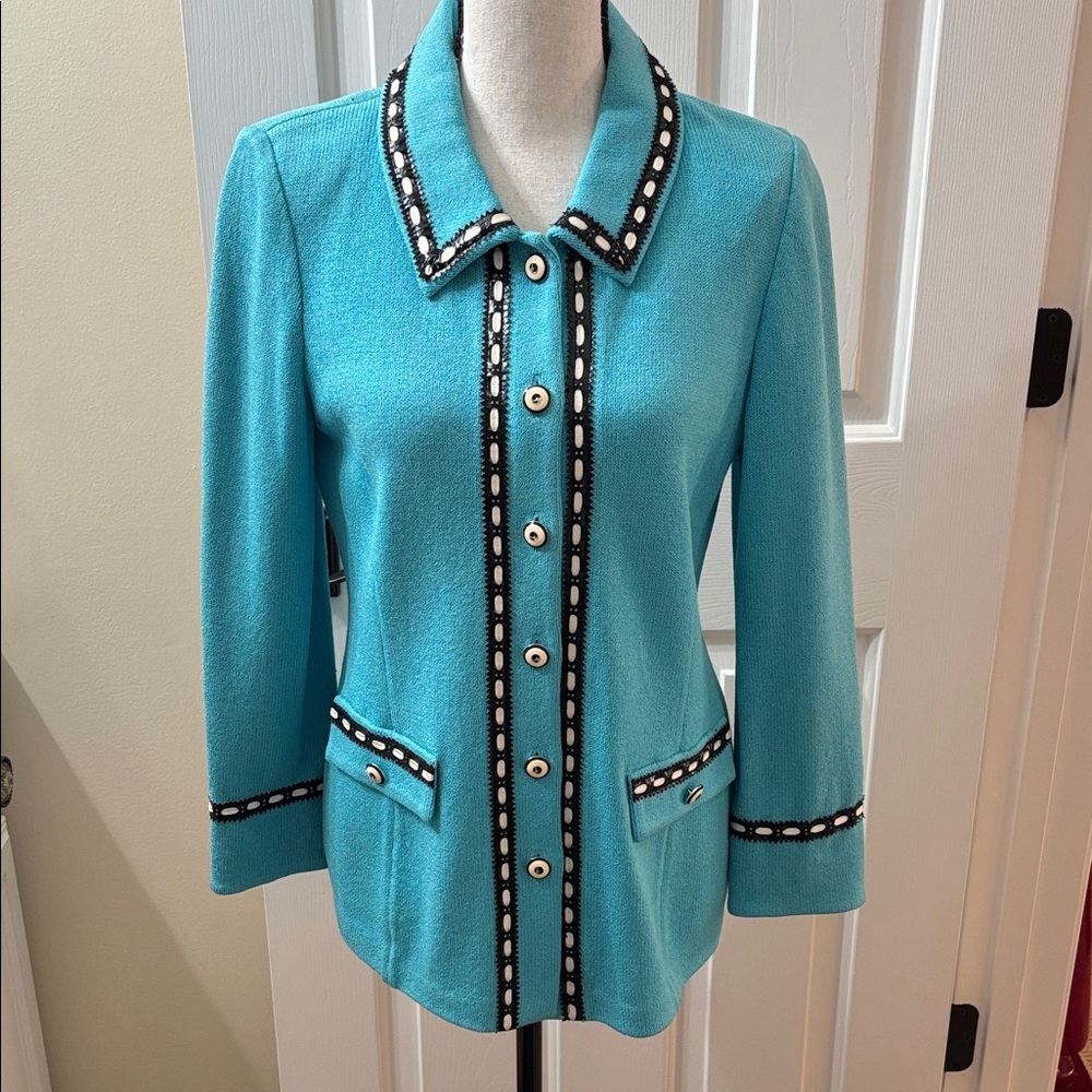 St. John Collection Jacket - image 1
